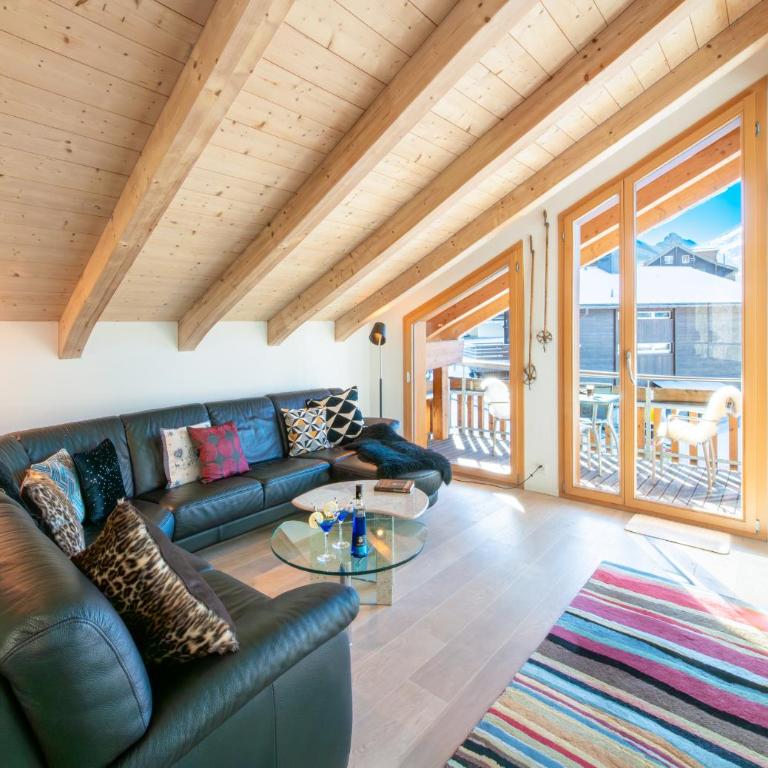 Chalet Stella Penthouse Residence - Penthouse-Apartment - 13