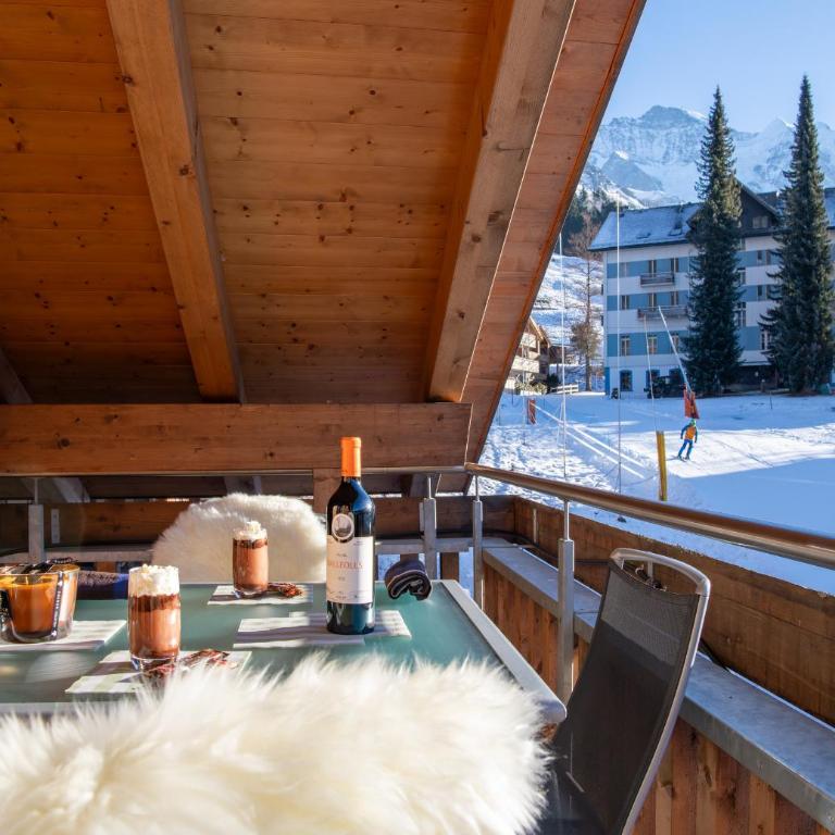 Chalet Stella Penthouse Residence - Penthouse-Apartment - 15