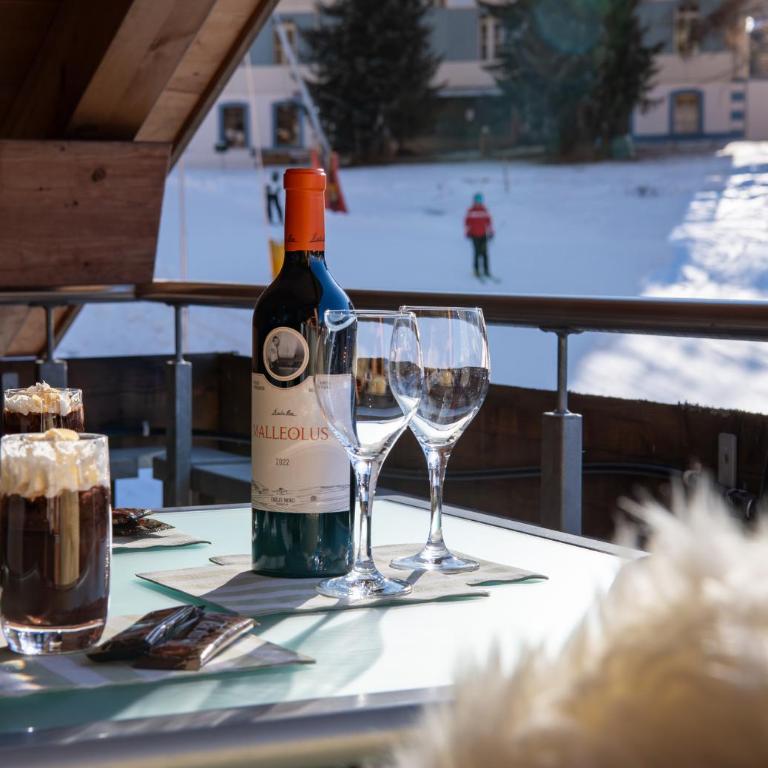 Chalet Stella Penthouse Residence - Penthouse-Apartment - 16