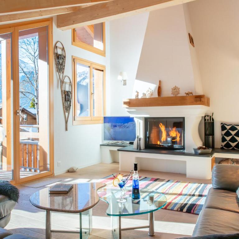 Chalet Stella Penthouse Residence - Penthouse-Apartment - 18