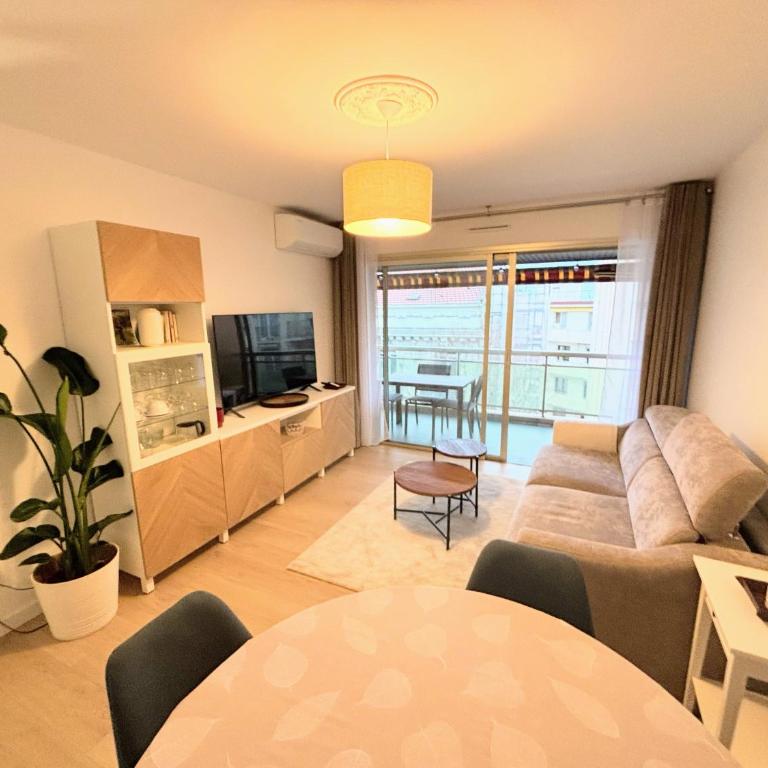 City Center Antibes - Appartamento con 1 Camera da Letto - 19