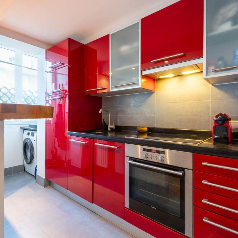 1-Br Apartment in Cannes Peaceful Seaside Atmosphere - Apartment - 16