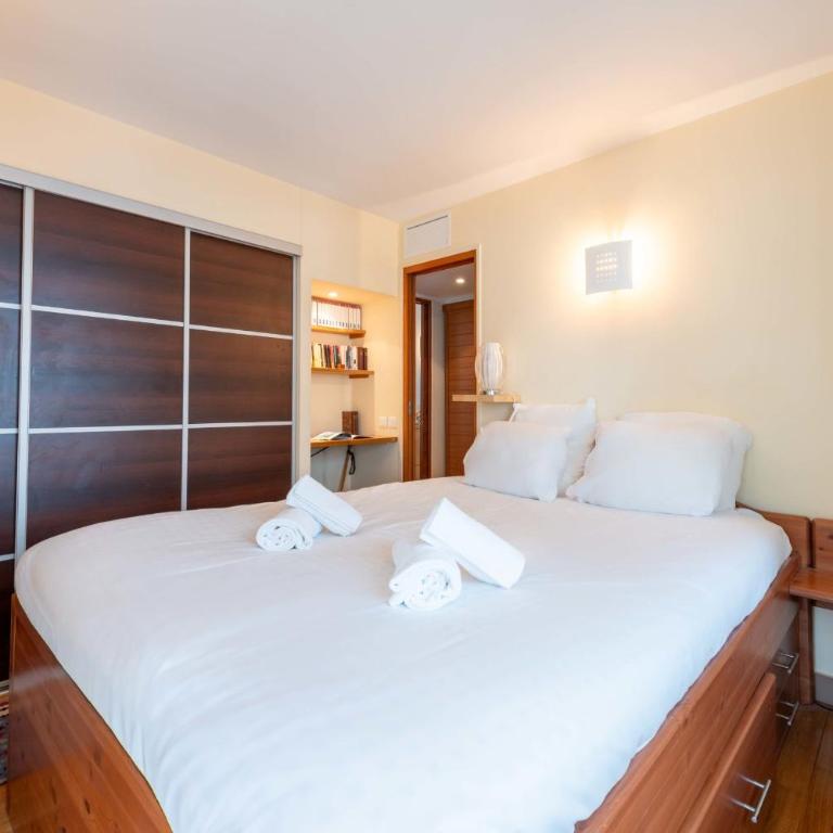 1-Br Apartment in Cannes Peaceful Seaside Atmosphere - Apartment - 21