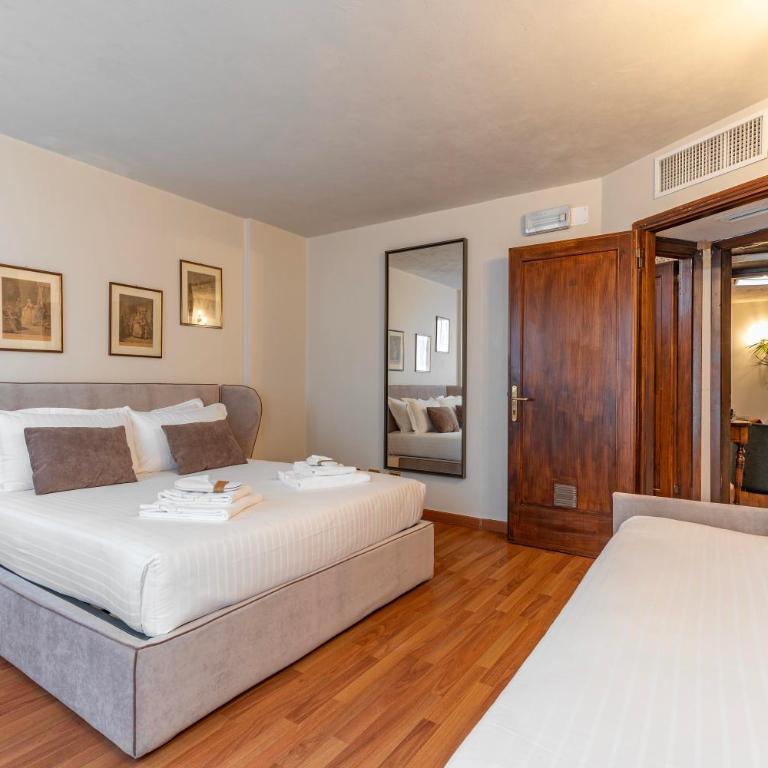 Ca' Morosini - Suite con Vista Città - 4