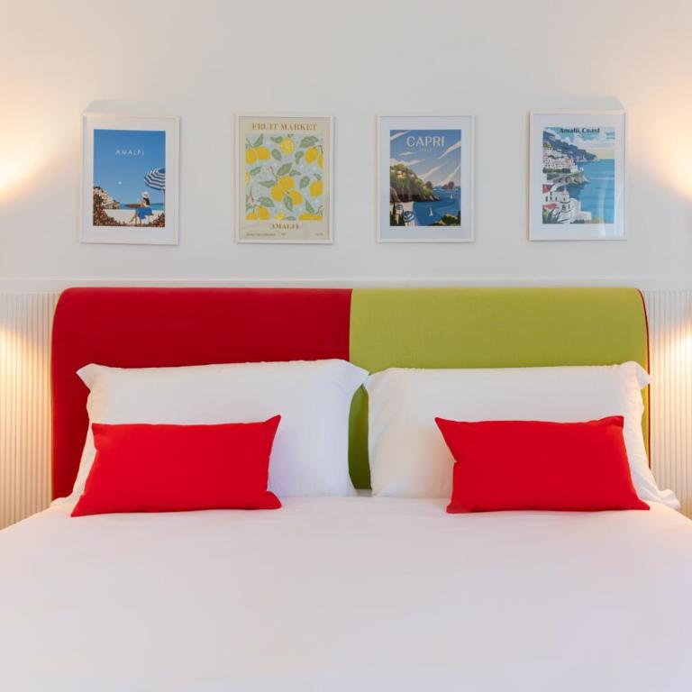 Villa Bellarosa - Standard Double Room - 6