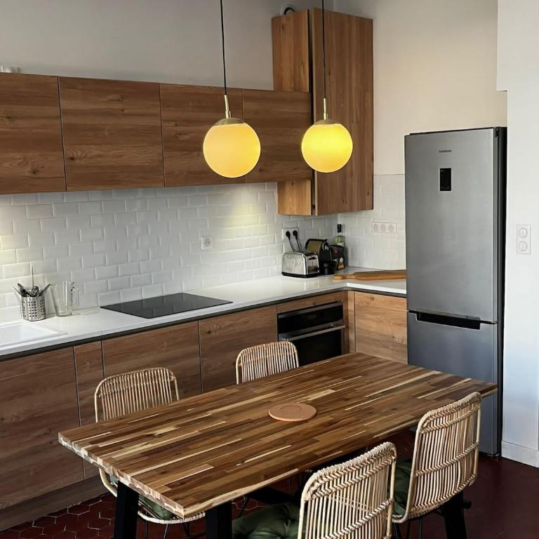 Notre Dame Vieux-Port - Apartment mit 2 Schlafzimmern - 3