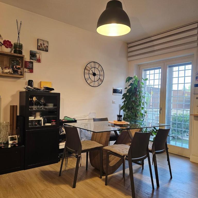 Giardinetti Garden Apartment Tor Vergata - Casa con 1 Camera da Letto - 11
