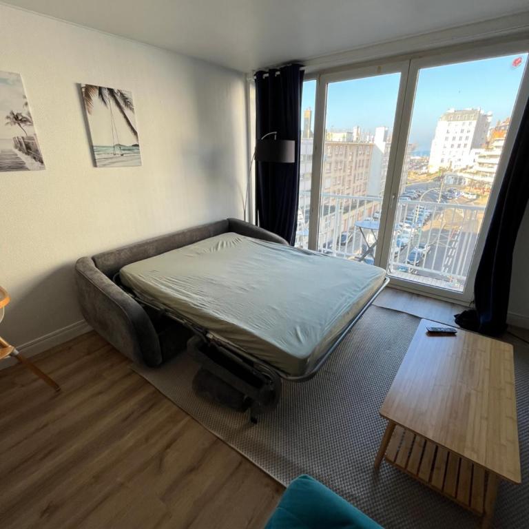 La vigie, un balcon entre port et mer avec parking - Appartement 2 Chambres - 11