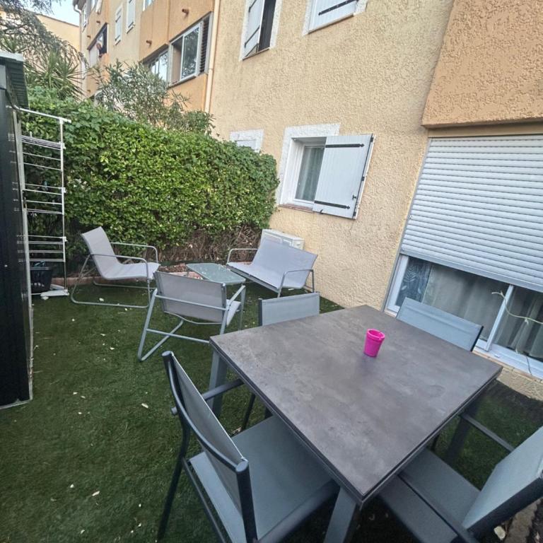 Fréjus plage - Apartamento de 1 dormitorio - 1