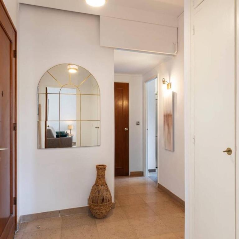 ARM1 - Beau 2 pièces avec terrasse d'angle - Appartement 1 Chambre avec Terrasse - 7
