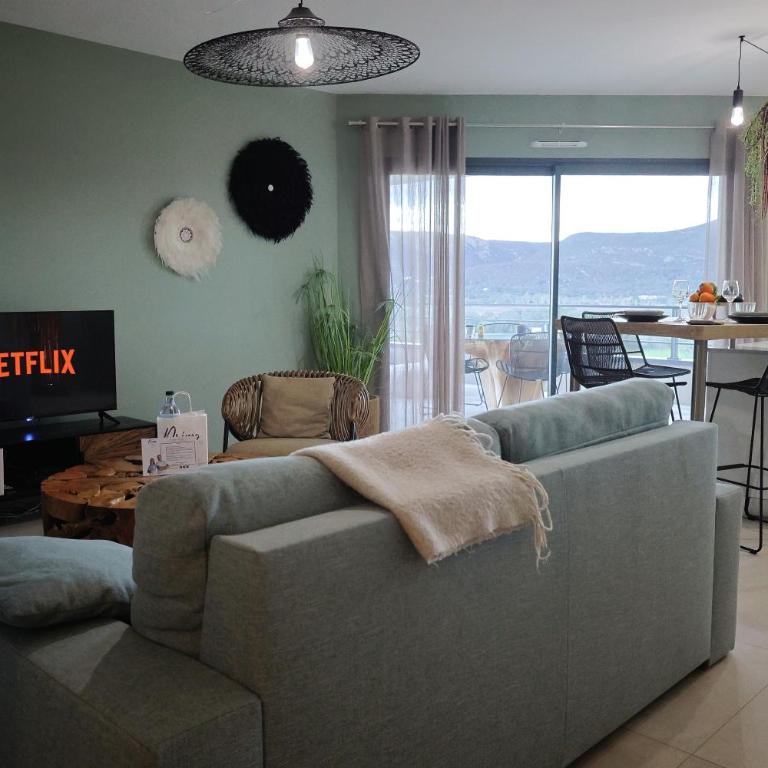 I Salini - T3 élégant & calme près du centre - Classé 4 étoiles - Two-Bedroom Apartment - 15