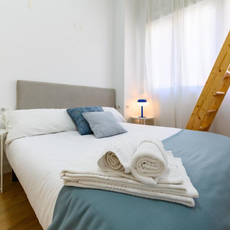 LCE3 Amplio y moderno piso de 4 dormitorios - Apartment - 33
