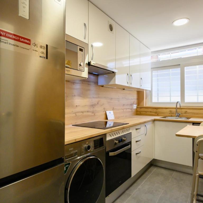 LCE3 Amplio y moderno piso de 4 dormitorios - Apartment - 44