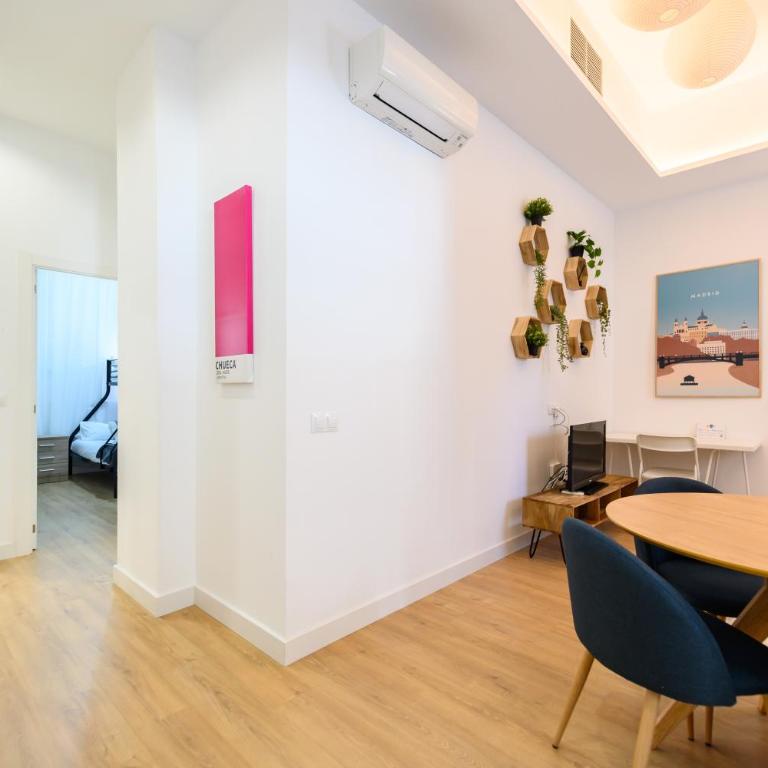 LCE3 Amplio y moderno piso de 4 dormitorios - Apartment - 1