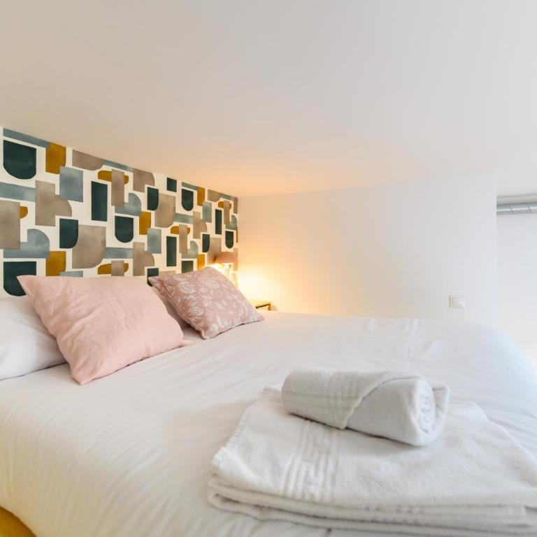 LCE3 Amplio y moderno piso de 4 dormitorios - Apartment - 55
