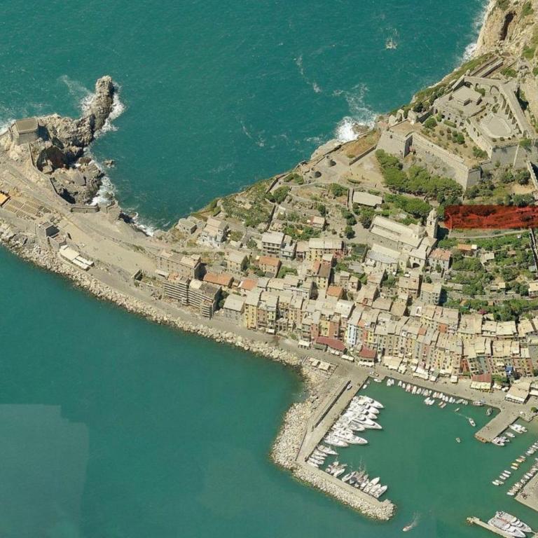 VILLA CASTELLo PORTOVENERE - Villa con vistas al mar - 44