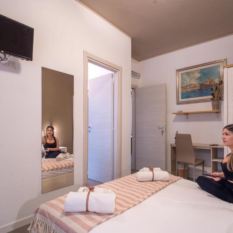 DaBi Affittacamere - Camera Matrimoniale con Bagno Privato - 27