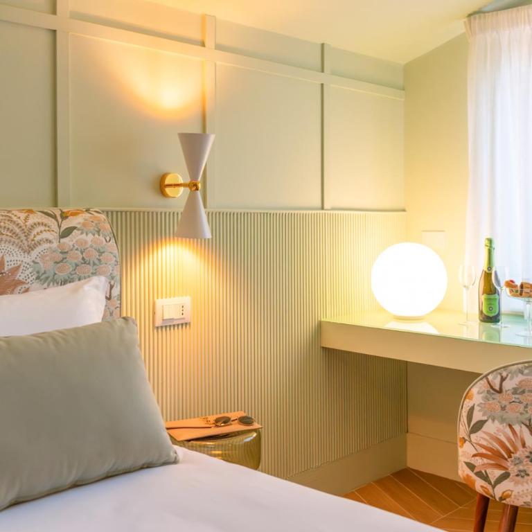 Villa Bellarosa - Superior Double Room - 3