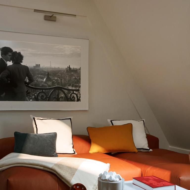 Hotel La Villa Saint Germain Des Prés - Suite 2 Chambres - 4