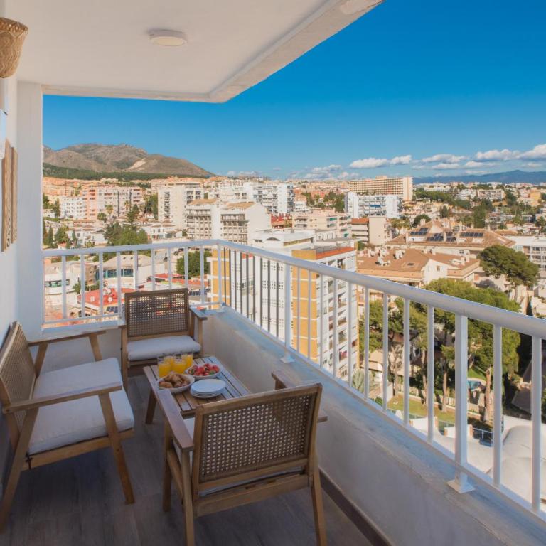Sea-view apartment with Pool next to marina & beach - Apartamento de 3 dormitorios con vistas al mar - 33
