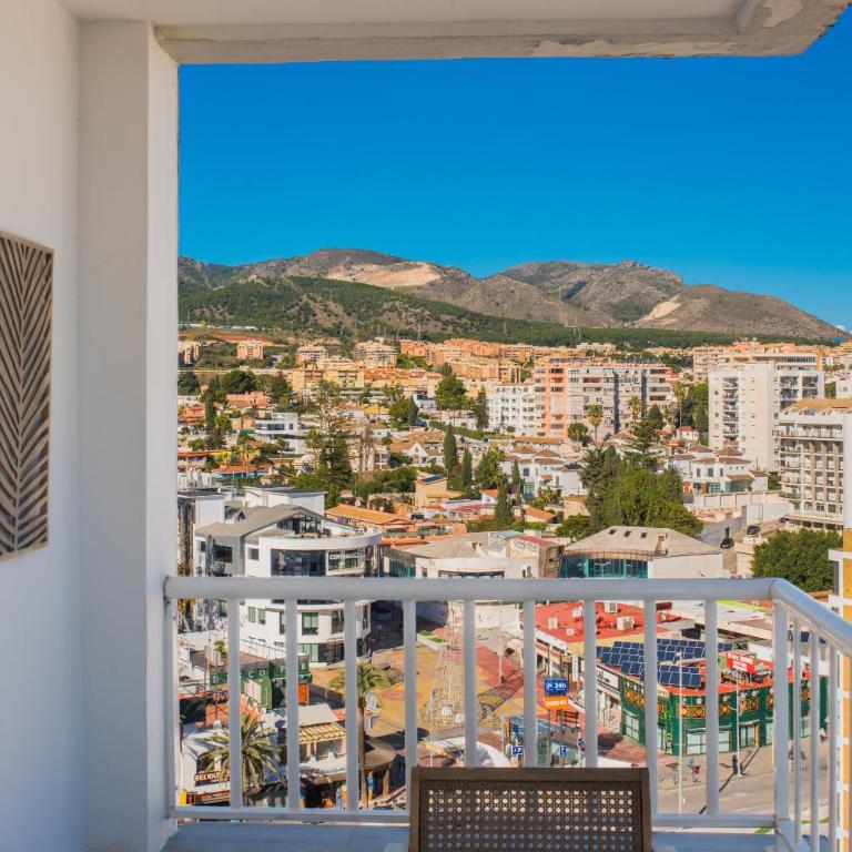 Sea-view apartment with Pool next to marina & beach - Apartamento de 3 dormitorios con vistas al mar - 36