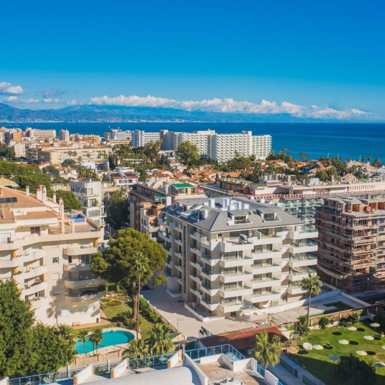 Sea-view apartment with Pool next to marina & beach - Apartamento de 3 dormitorios con vistas al mar - 39