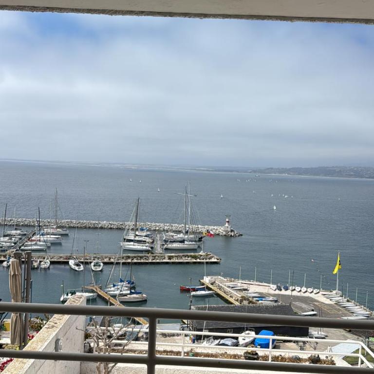 Frente al Mar Club de Yates Concon - Two-Bedroom Apartment - 1