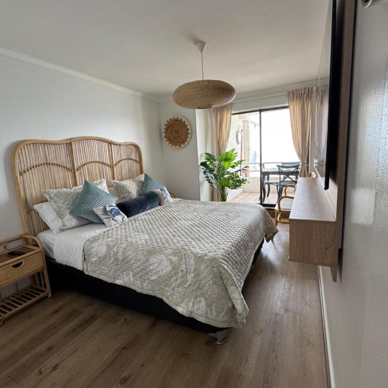 Frente al Mar Club de Yates Concon - Two-Bedroom Apartment - 2