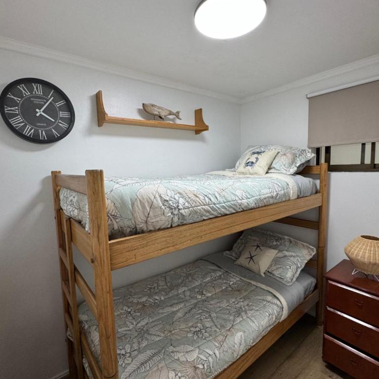 Frente al Mar Club de Yates Concon - Two-Bedroom Apartment - 4