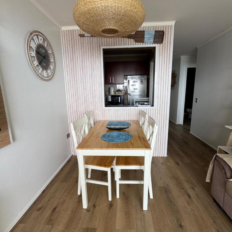 Frente al Mar Club de Yates Concon - Two-Bedroom Apartment - 5
