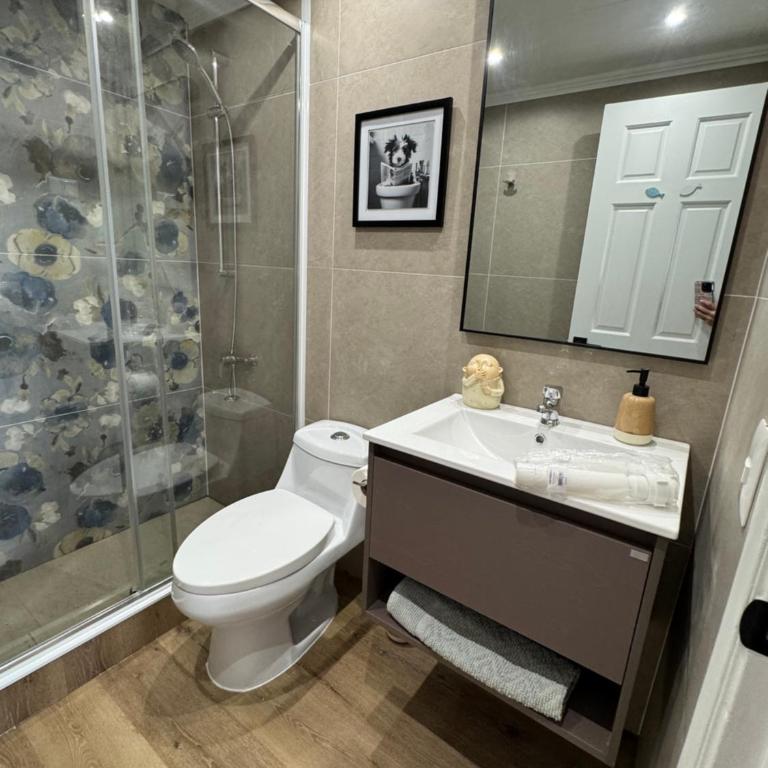 Frente al Mar Club de Yates Concon - Two-Bedroom Apartment - 6