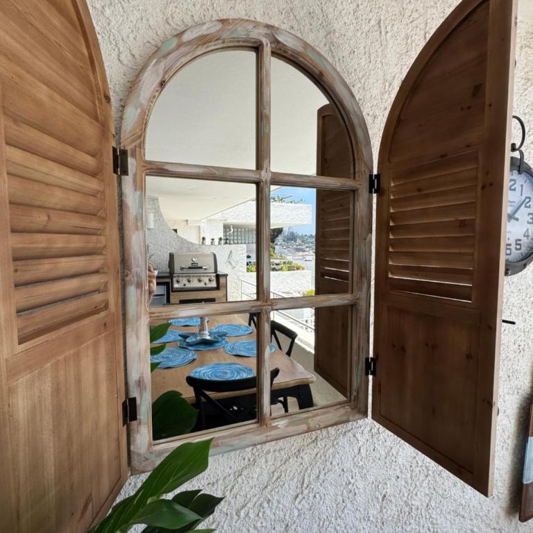 Frente al Mar Club de Yates Concon - Two-Bedroom Apartment - 7