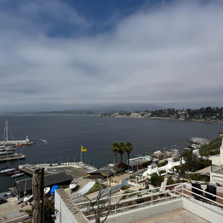 Frente al Mar Club de Yates Concon - Two-Bedroom Apartment - 8