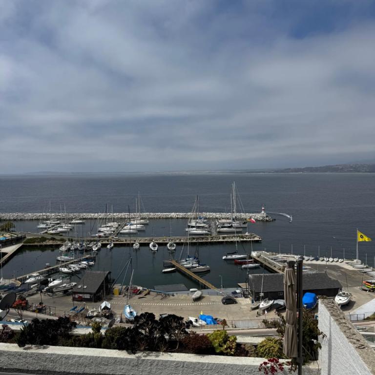 Frente al Mar Club de Yates Concon - Two-Bedroom Apartment - 14