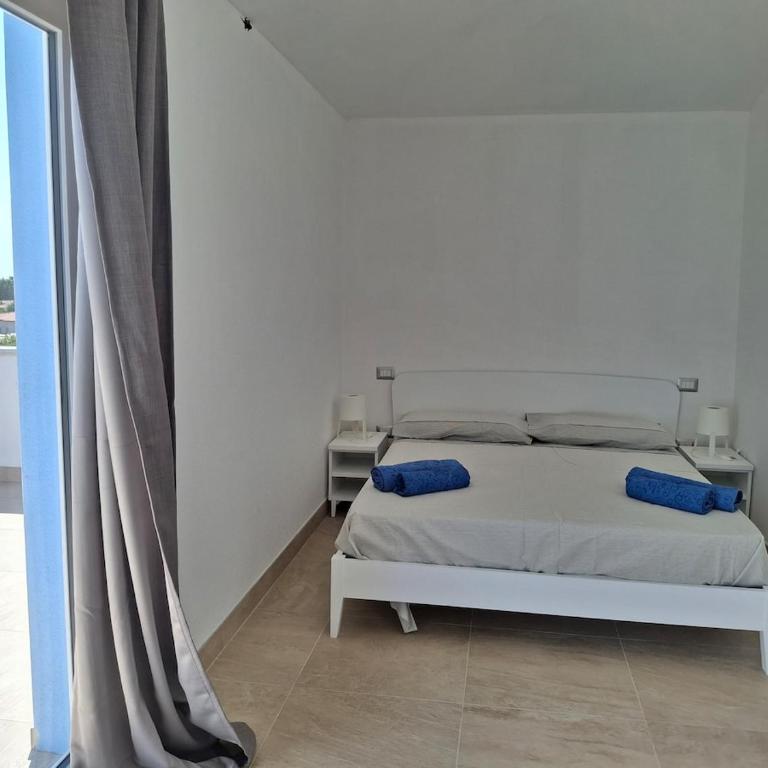 Villetta Borgo Bianco 1 con piscina in condivisione - Villa con 2 Camere da Letto - 13