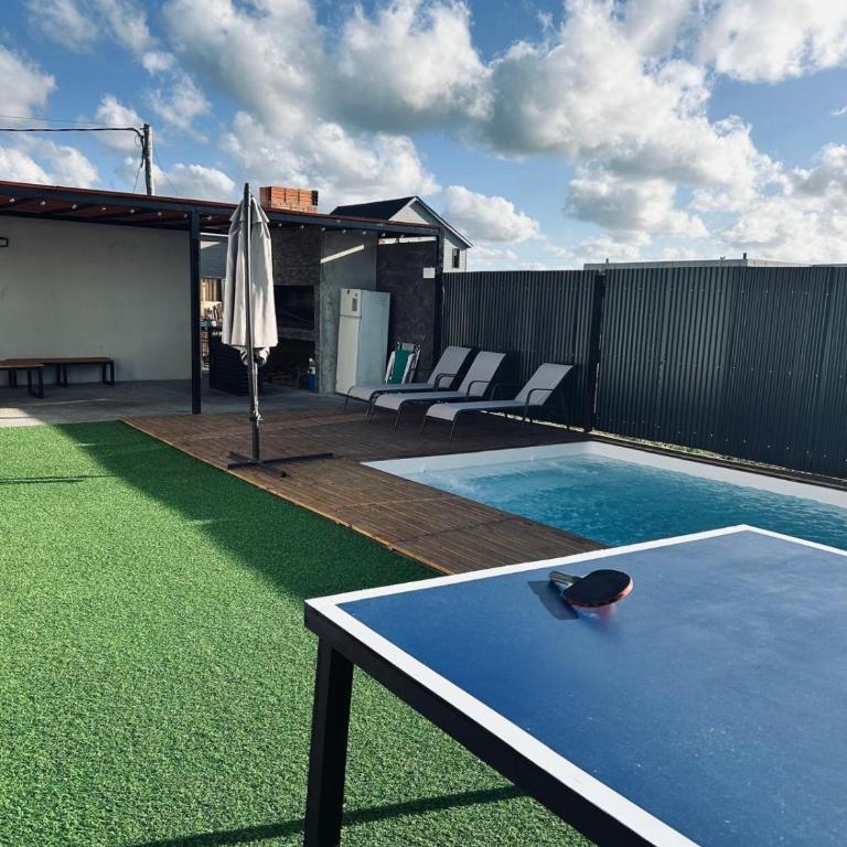 Casa con Piscina próximo a Punta Ballena - Two-Bedroom House - 7
