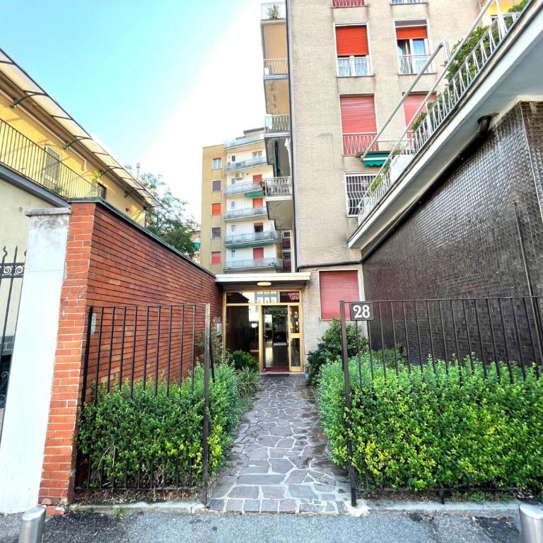 Comfort Apartment Milan - Appartamento con 2 Camere da Letto - 17