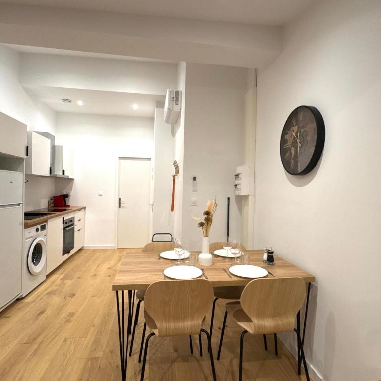 L'harmonie - Appartement 1 Chambre - 7
