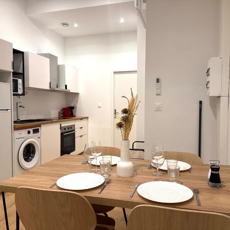 L'harmonie - Appartement 1 Chambre - 20