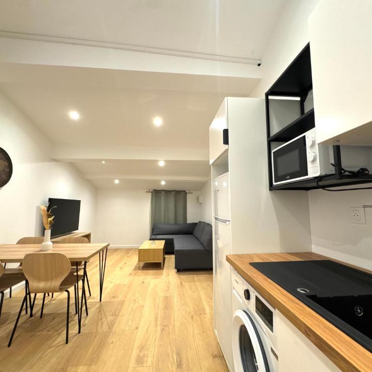 L'harmonie - Appartement 1 Chambre - 17