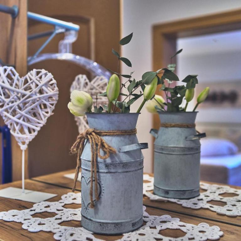 Ferienwohnungen Geiger - Apartment mit 1 Schlafzimmer - 9