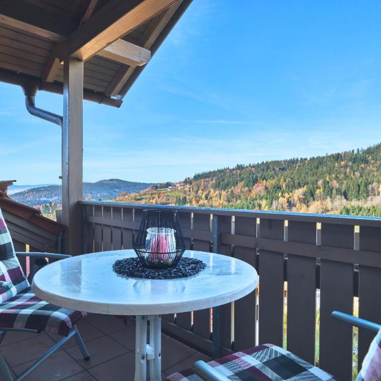 Ferienwohnungen Geiger - Apartment mit 1 Schlafzimmer - 16