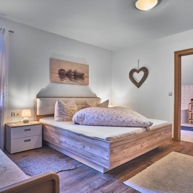 Ferienwohnungen Geiger - Apartment mit 1 Schlafzimmer - 1