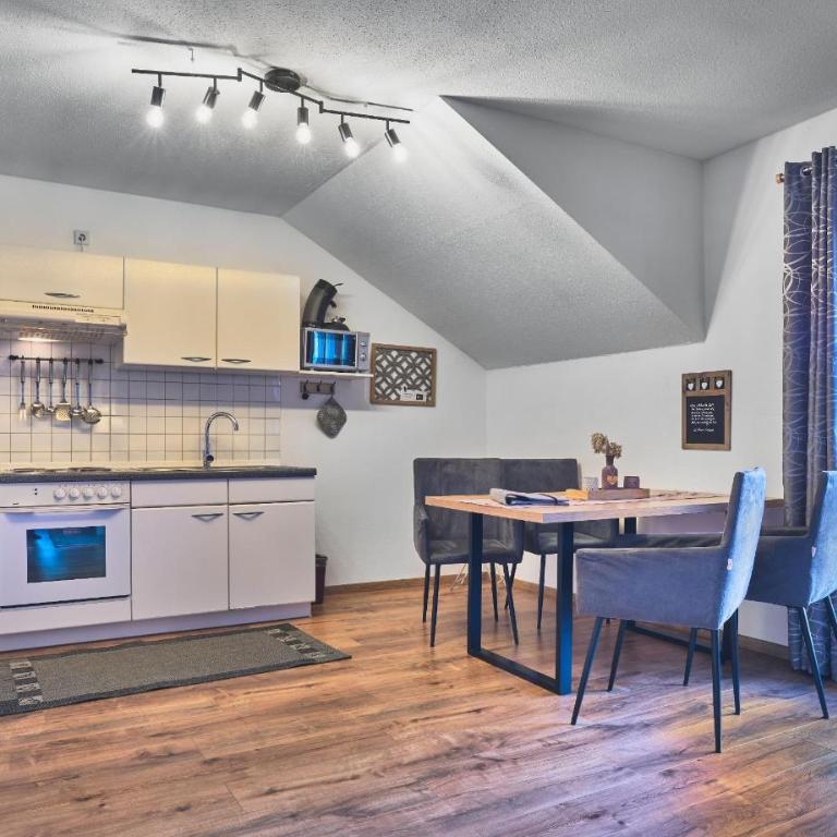 Ferienwohnungen Geiger - Apartment mit 1 Schlafzimmer - 10