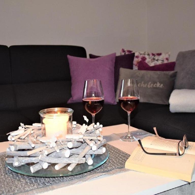 Ferienwohnungen Geiger - Apartment mit 1 Schlafzimmer - 5