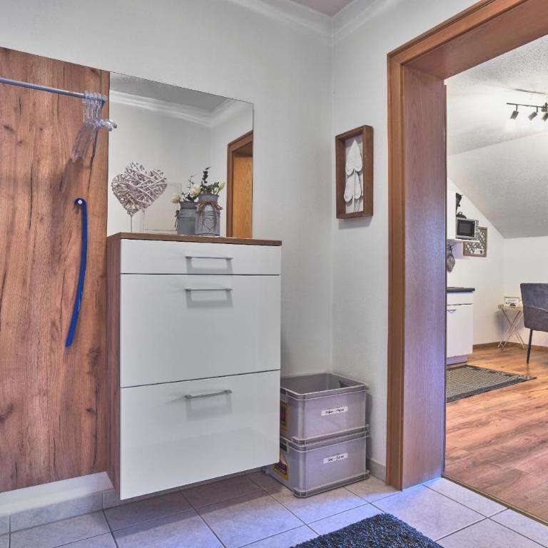 Ferienwohnungen Geiger - Apartment mit 1 Schlafzimmer - 14