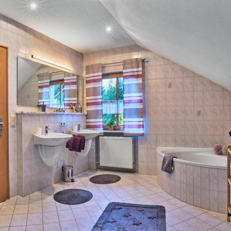 Ferienwohnungen Geiger - Apartment mit 1 Schlafzimmer - 13