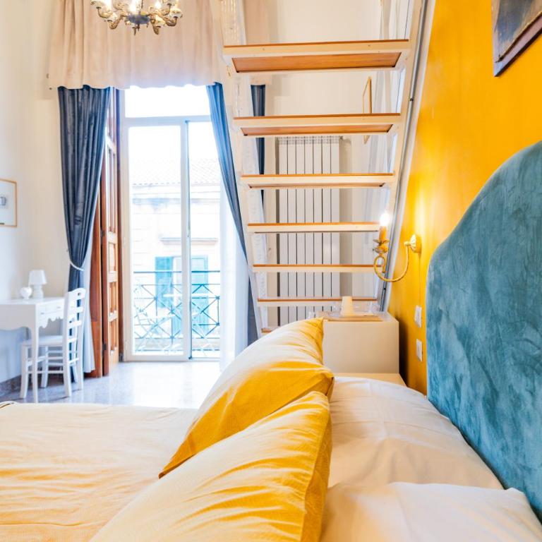 B&B Similia Residence - Camera Quadrupla con Bagno Privato - 16