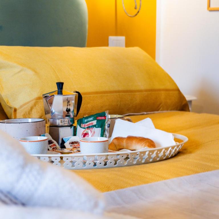 B&B Similia Residence - Camera Quadrupla con Bagno Privato - 15