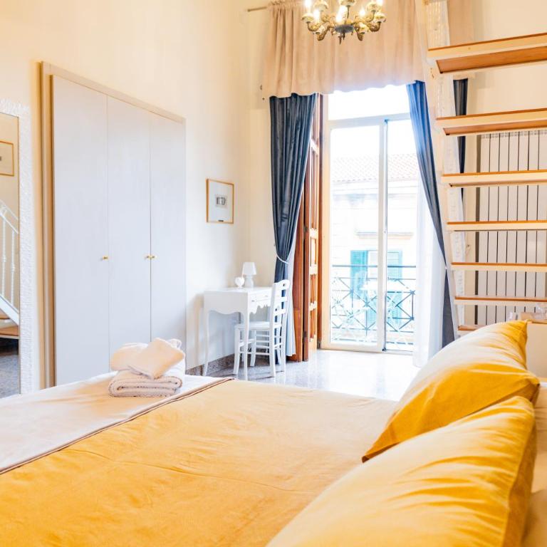 B&B Similia Residence - Camera Quadrupla con Bagno Privato - 17